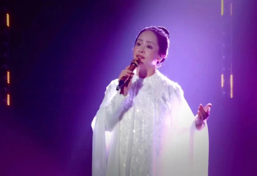 听见非遗——东方古韵“寻剑·九天”秋分唱诵音乐会声入人心(图3) 听见非遗——东方古韵“寻剑·九天”秋分唱诵音乐会声入人心(图3)