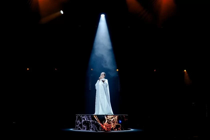 听见非遗——东方古韵“寻剑·九天”秋分唱诵音乐会声入人心(图8) 听见非遗——东方古韵“寻剑·九天”秋分唱诵音乐会声入人心(图8)