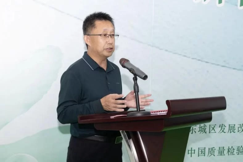 “绿色新智·低碳未来”新质生产力主题沙龙举办(图12) “绿色新智·低碳未来”新质生产力主题沙龙举办(图12)