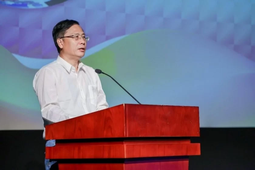 堆锦绣彩上春山——北京补绣专项人才培养优秀作品展在中华世纪坛开幕(图2) 堆锦绣彩上春山——北京补绣专项人才培养优秀作品展在中华世纪坛开幕(图2)