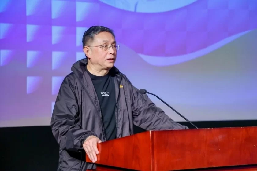 堆锦绣彩上春山——北京补绣专项人才培养优秀作品展在中华世纪坛开幕(图5) 堆锦绣彩上春山——北京补绣专项人才培养优秀作品展在中华世纪坛开幕(图5)