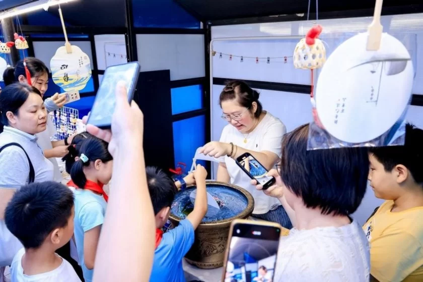 第七届传统工艺振兴主题展十一假期更精彩(图6) 第七届传统工艺振兴主题展十一假期更精彩(图6)