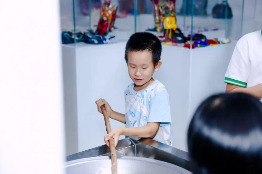 第七届传统工艺振兴主题展十一假期更精彩(图7) 第七届传统工艺振兴主题展十一假期更精彩(图7)