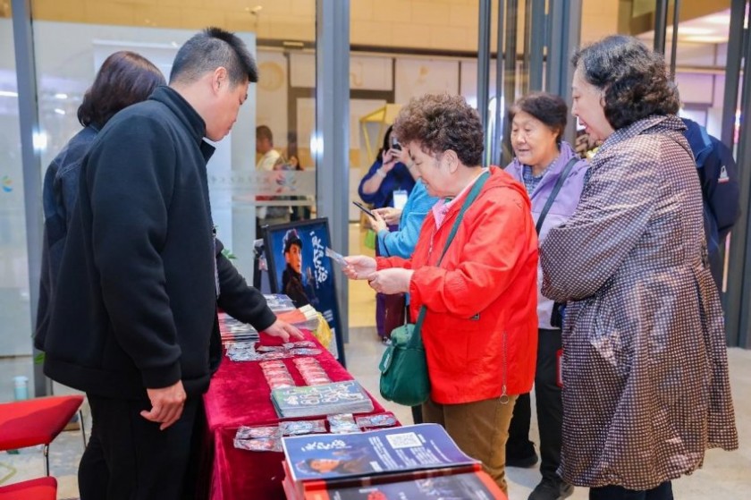 赣南采茶戏《一个人的长征》晋京展演：展现淳朴劳动人民形象 传承红色信仰力量(图14)