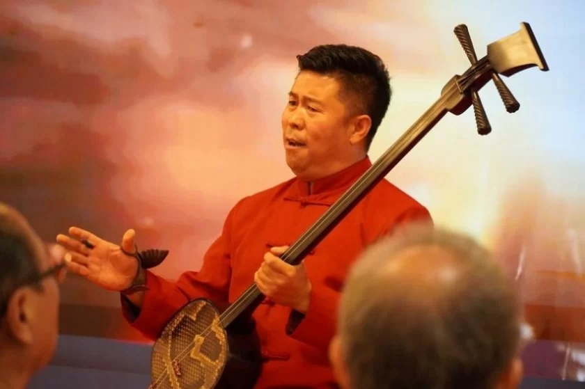 天涯共此时”陕西文化旅游推介会在日本东京诠释“国风秦韵”(图3) “天涯共此时”陕西文化旅游推介会在日本东京诠释“国风秦韵”(图3)