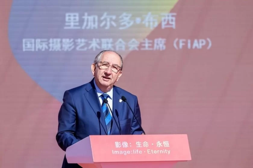 北京国际摄影周2024:11个平行展区、5400余幅影像作品亮相北京(图4) 北京国际摄影周2024开幕:光影艺术展现新时代风采(图4)