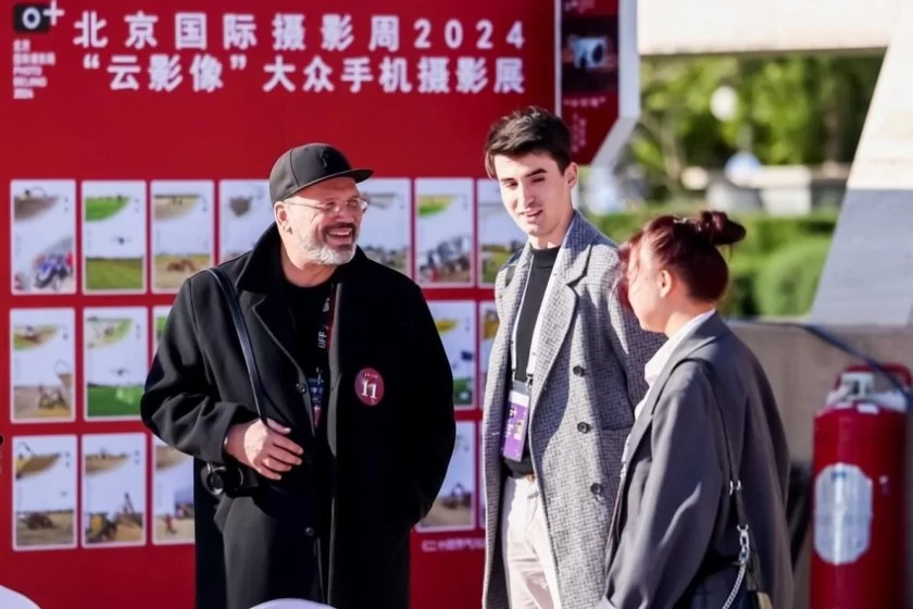 北京国际摄影周2024:11个平行展区、5400余幅影像作品亮相北京(图12) 北京国际摄影周2024开幕:光影艺术展现新时代风采(图12)