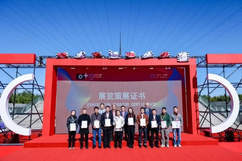 北京国际摄影周2024:11个平行展区、5400余幅影像作品亮相北京(图10) 北京国际摄影周2024开幕:光影艺术展现新时代风采(图10)