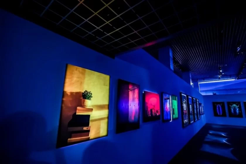 北京国际摄影周2024:11个平行展区、5400余幅影像作品亮相北京(图14) 北京国际摄影周2024开幕:光影艺术展现新时代风采(图14)