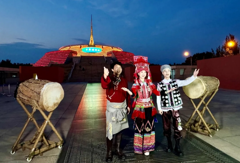 让世界看见城市之美，传统工艺振兴主题展以国家级平台开启城市文旅推介新通路(图4)