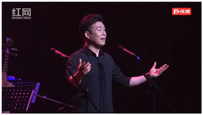 开花!最灿烂的生命绽放 ——帅志刚朗诵艺术探微(图1) 开花!最灿烂的生命绽放 ——帅志刚朗诵艺术探微(图1)