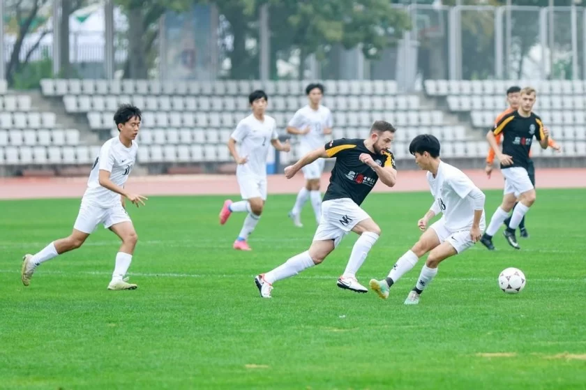 跃动中轴——北京中轴线足球友谊赛圆满举行(图7) 跃动中轴——北京中轴线足球友谊赛圆满举行(图7)