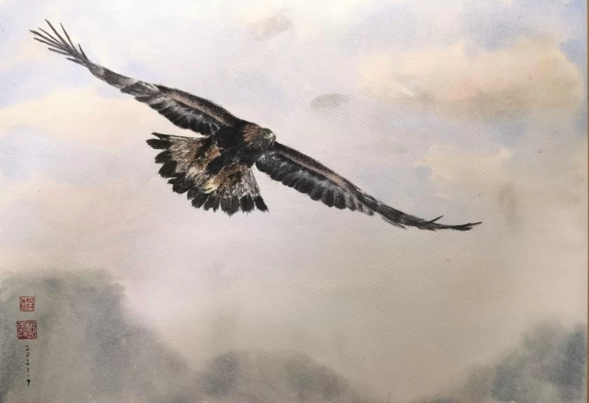 当代值得关注的艺术家—赵艳霞(图3) 当代值得关注的艺术家—赵艳霞(图3)