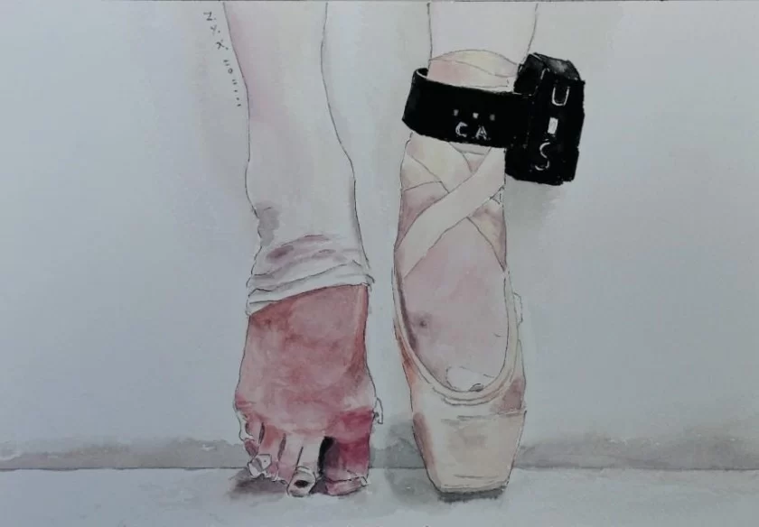 当代值得关注的艺术家—赵艳霞(图5) 当代值得关注的艺术家—赵艳霞(图5)