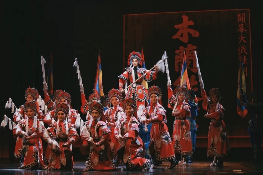 文献史诗话剧《守护》再现桂林文化城的历史与荣光(图4) 文献史诗话剧《守护》再现桂林文化城的历史与荣光(图4)