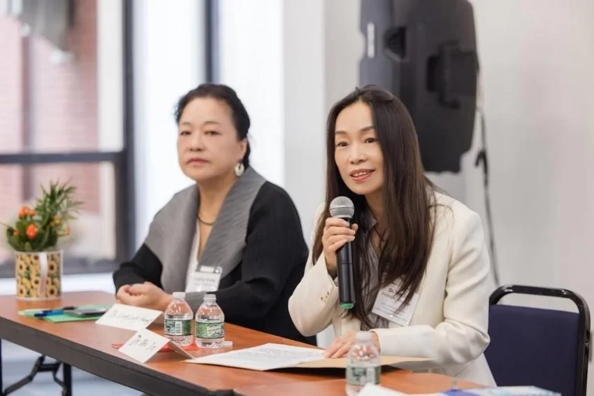 2024“艺术与生命”国际艺术邀请展  暨第十届“生命艺术现象学”学术论坛在美国圣彼得大学举行(图8) 2024“艺术与生命”国际艺术邀请展暨第十届“生命艺术现象学”学术论坛在美国圣彼得大学举行(图8)