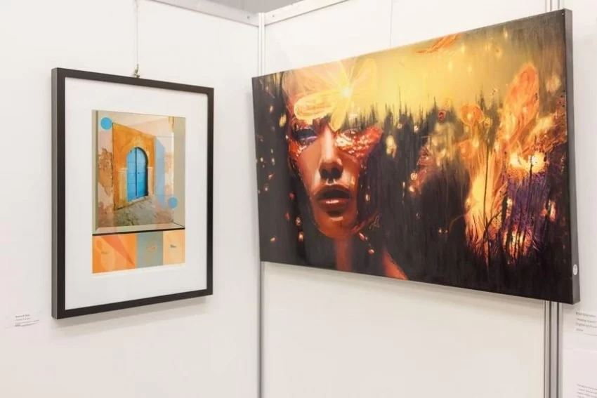 2024“艺术与生命”国际艺术邀请展  暨第十届“生命艺术现象学”学术论坛在美国圣彼得大学举行(图17) 2024“艺术与生命”国际艺术邀请展暨第十届“生命艺术现象学”学术论坛在美国圣彼得大学举行(图17)