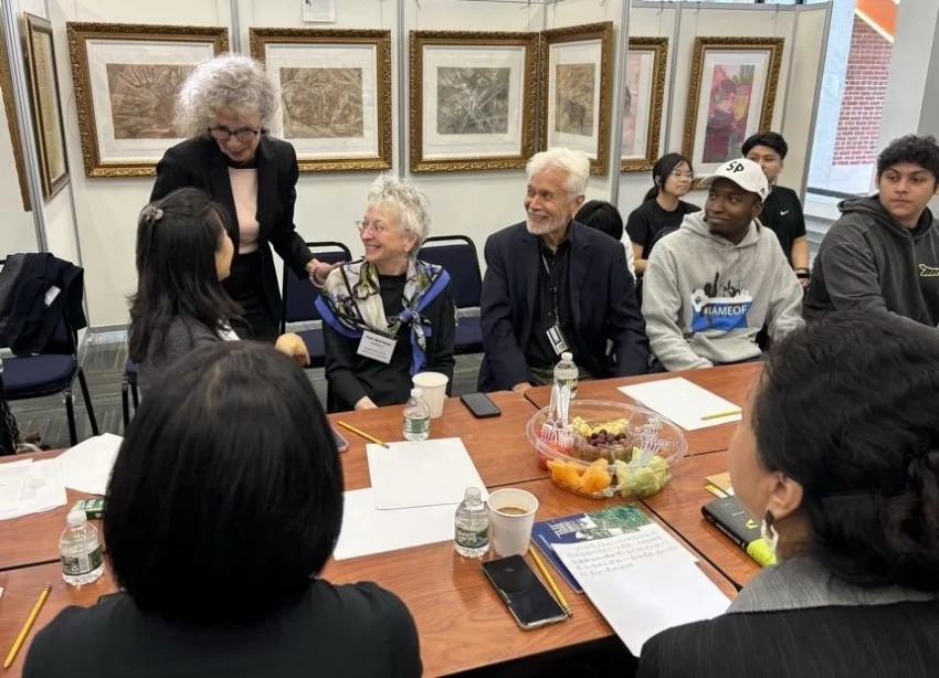 2024“艺术与生命”国际艺术邀请展  暨第十届“生命艺术现象学”学术论坛在美国圣彼得大学举行(图19) 2024“艺术与生命”国际艺术邀请展暨第十届“生命艺术现象学”学术论坛在美国圣彼得大学举行(图19)