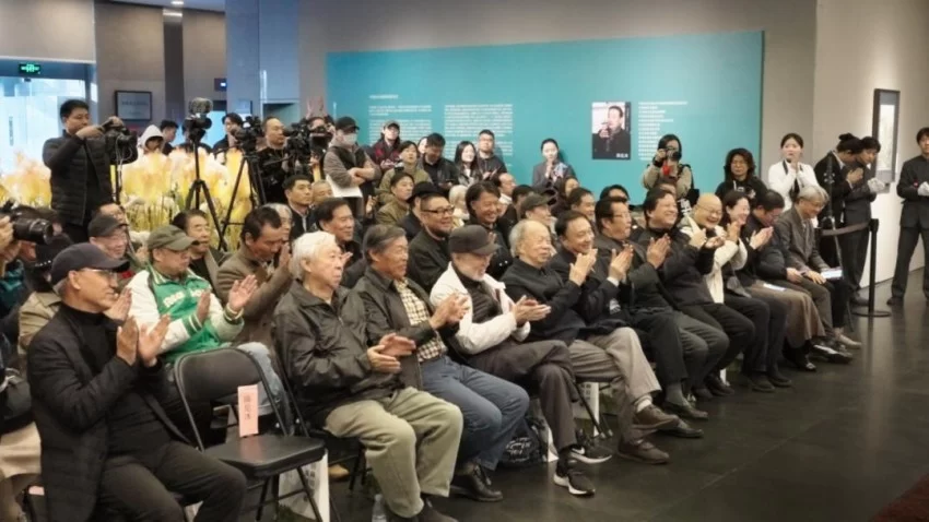 北京画院美术馆:“回归自然 独抒灵性——陈危冰田园诗意画展(图5) 北京画院美术馆:“回归自然 独抒灵性——陈危冰田园诗意画展(图5)