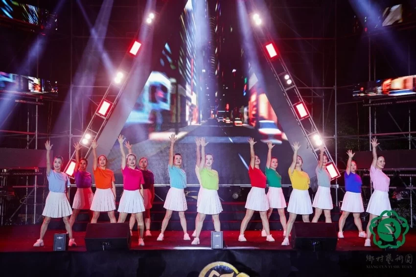 从双向奔赴到共生共融——温州乡村艺术团引领城乡精神共富3.0时代(图8) 从双向奔赴到共生共融——温州乡村艺术团引领城乡精神共富3.0时代(图8)