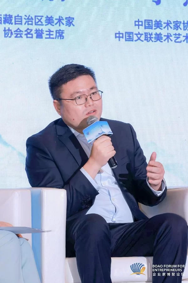 2024高原高峰文化发展论坛在海南博鳌成功举办(图8) 2024高原高峰文化发展论坛在海南博鳌成功举办(图8)