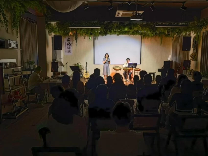 温州:文艺“景观”点亮城市更新,创新利用公共文化空间成效卓著(图5) 温州:文艺“景观”点亮城市更新,创新利用公共文化空间成效卓著(图5)