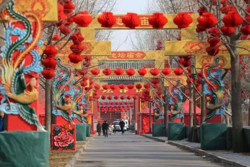 新春乐游，点亮东城春节“新年俗”(图10)