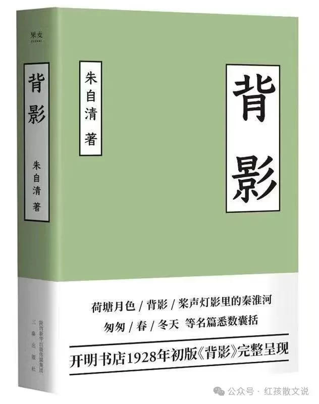 红孩新作｜到浦口去—纪念朱自清《背影》发表100周年(图5)