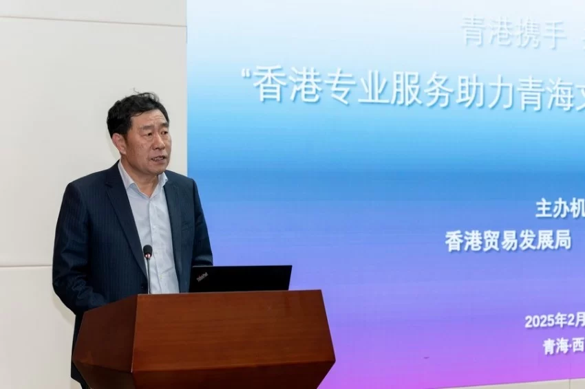 2025年中国文化和旅游IP授权系列活动 · 重点地区IP授权交流活动在青海举办(图3) 2025年中国文化和旅游IP授权系列活动 · 重点地区IP授权交流活动在青海举办(图3)