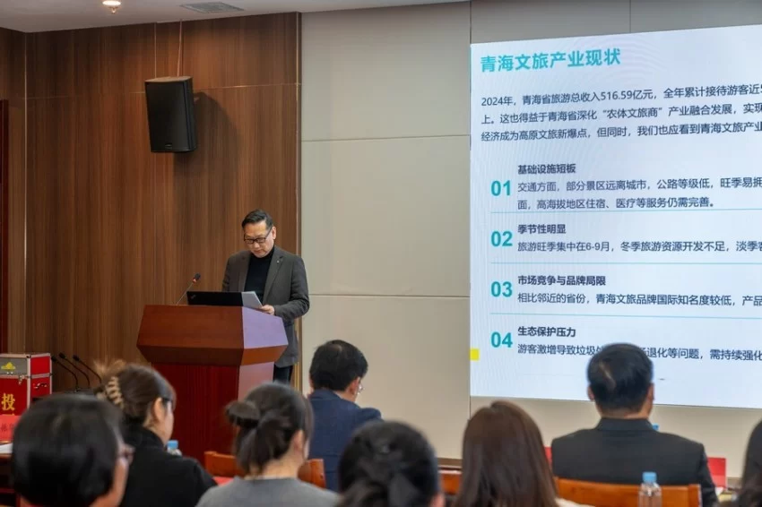 2025年中国文化和旅游IP授权系列活动 · 重点地区IP授权交流活动在青海举办(图4) 2025年中国文化和旅游IP授权系列活动 · 重点地区IP授权交流活动在青海举办(图4)