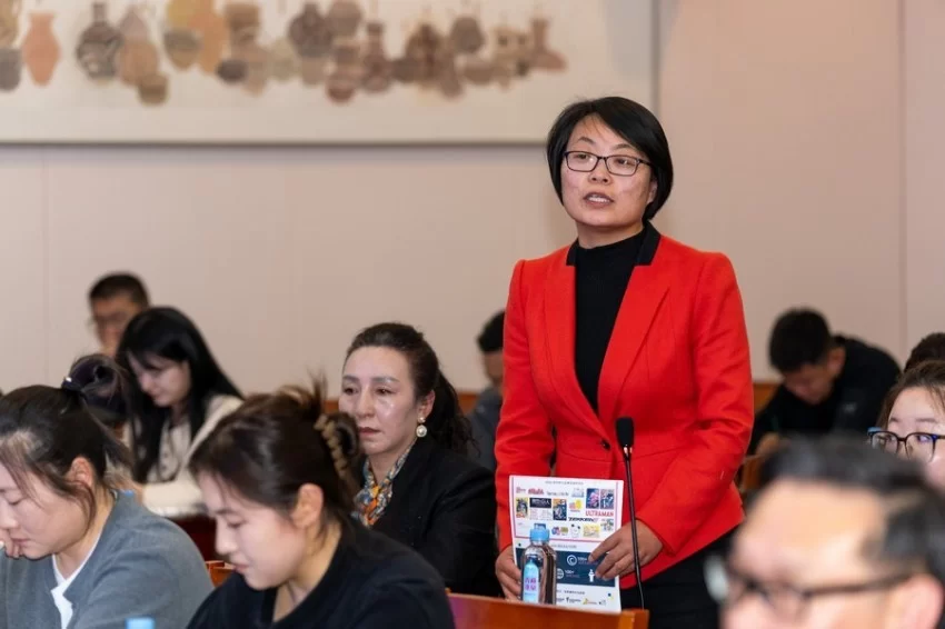 2025年中国文化和旅游IP授权系列活动 · 重点地区IP授权交流活动在青海举办(图9) 2025年中国文化和旅游IP授权系列活动 · 重点地区IP授权交流活动在青海举办(图9)