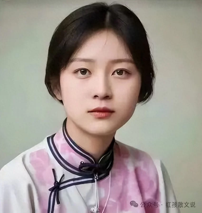 北上的林徽因