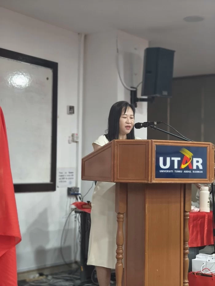 中国-东盟人文交流再添新平台，  东盟人类命运共同体研究中心在马来西亚揭牌(图4)