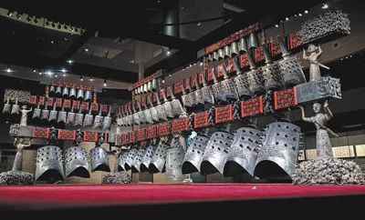 文明的刻度,让世界记住(推进文化自信自强)