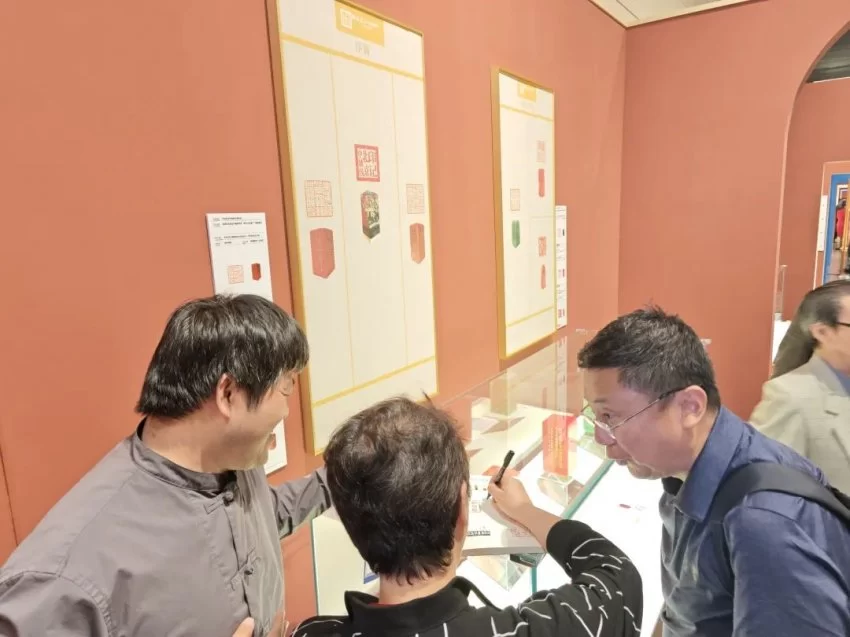 这个“五一”假期，北京中轴线首次“做客”上海(图3)