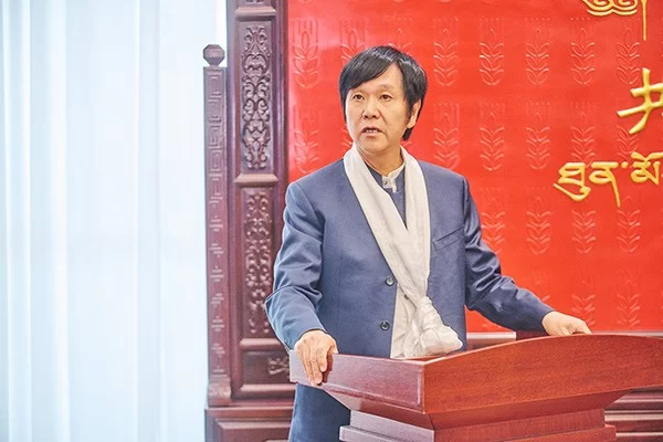 “文化西藏 天上画卷”高原高峰艺术家西藏行写生活动正式启动(图5)