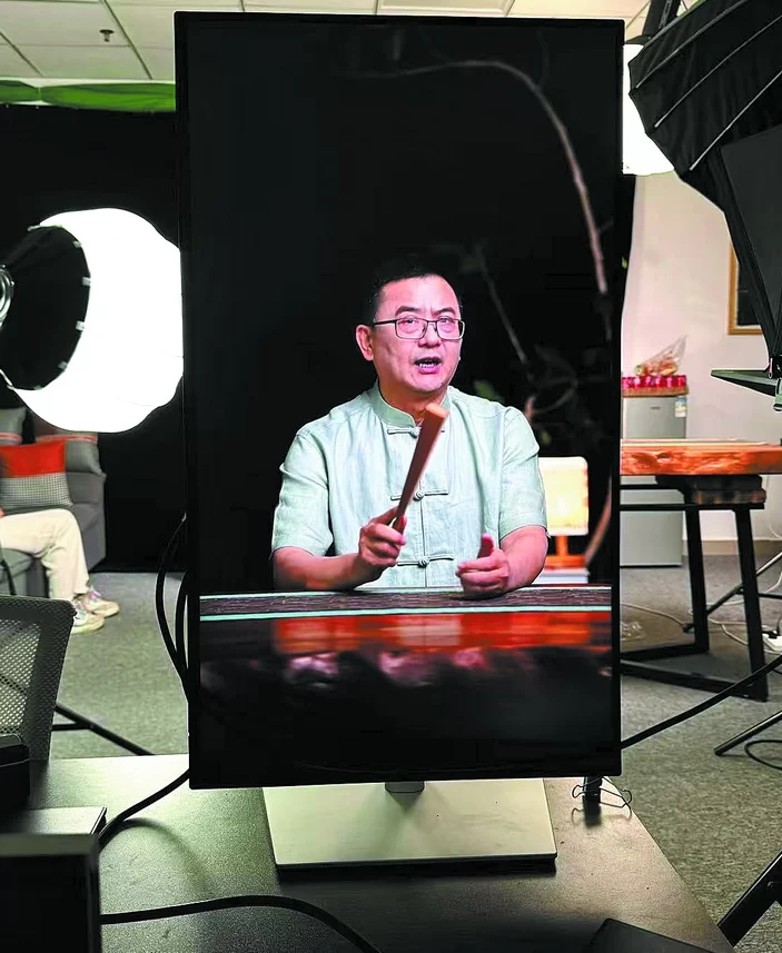 何超群:把音乐文学类艺术普及做起来