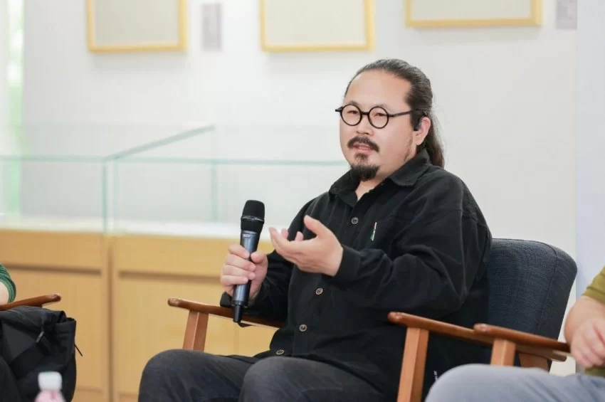 第四届“人美杯”中国青少年书画大展启动(图6)