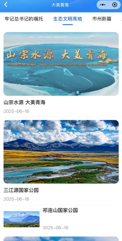 2025年“云上青洽会”：以“全方位立体交互矩阵”展现青海新风貌(图3)