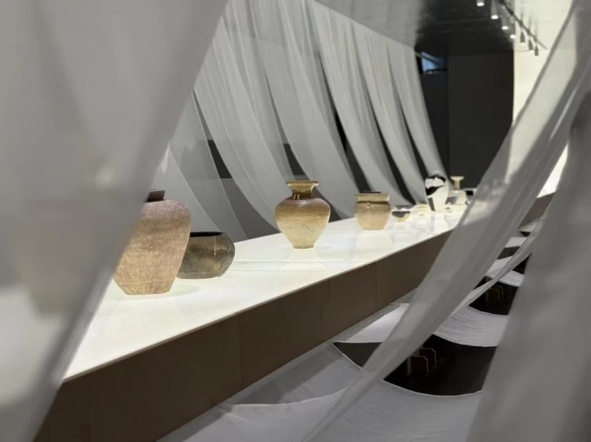 “覆·补——宿利群新作展”在景德镇陶溪川球磨美术馆举办(图8)