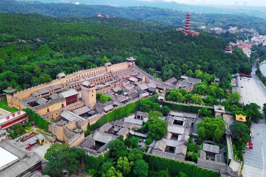 晋城印象(图3)