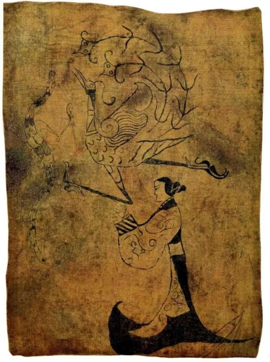 袁思陶：浅谈中国花鸟画蕴含的生命精神(图6)