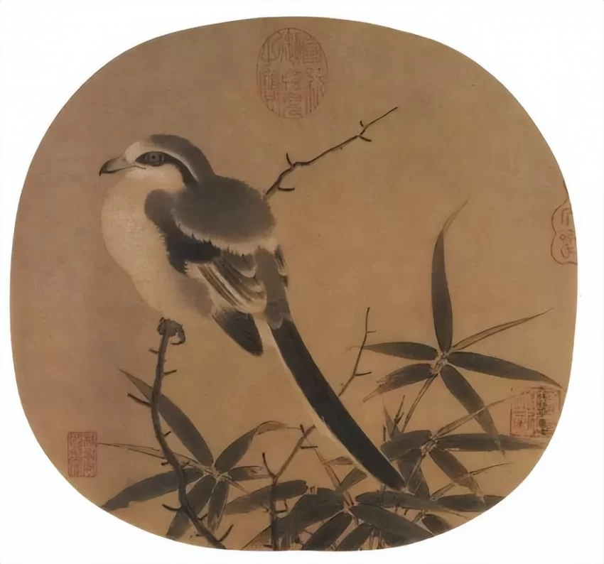 袁思陶：浅谈中国花鸟画蕴含的生命精神(图12)
