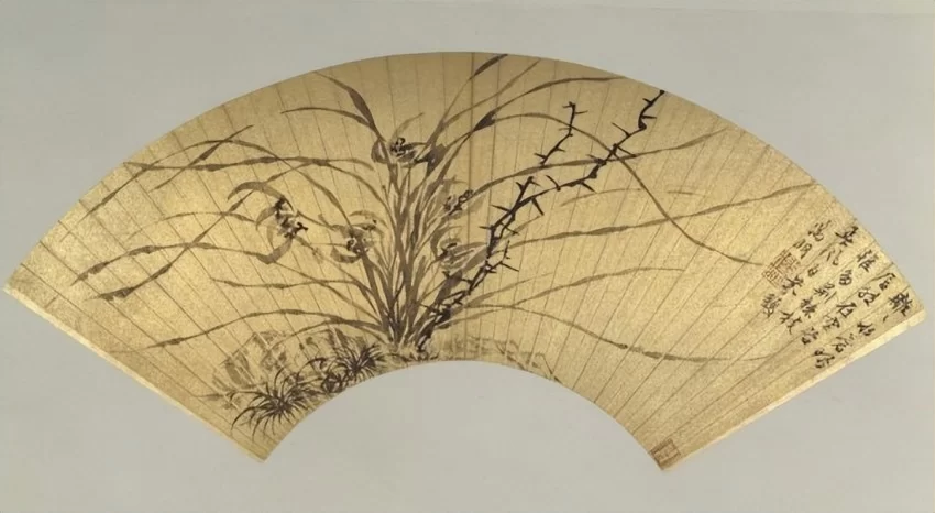 袁思陶：浅谈中国花鸟画蕴含的生命精神(图16)