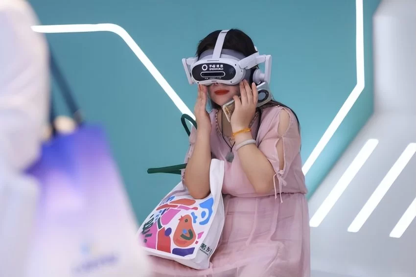 科技赋能古都新韵 2025年服贸会文旅服务专题西城展圆满落幕(图5)