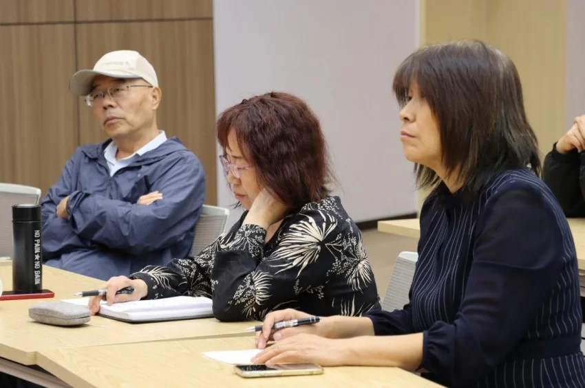 “何以长城——认识长城历史价值及新时代意义”主题讲座延庆开讲(图2) “何以长城——认识长城历史价值及新时代意义”主题讲座延庆开讲(图2)