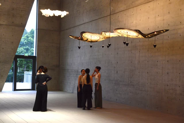 2025北京国际设计周|马德里主宾城市展《光之线条(The Line Dreams)》正式开幕(图15) 2025北京国际设计周|马德里主宾城市展《光之线条(The Line Dreams)》正式开幕(图15)
