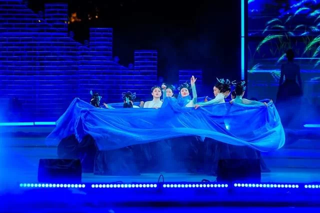 云水之间 长城有约——2025北京长城文化节怀柔黄花城水长城专场盛大启