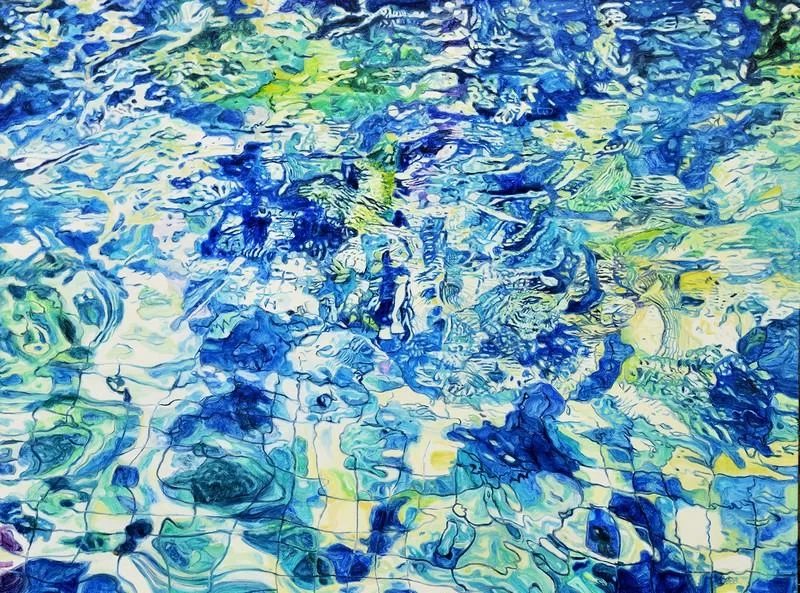 “未来频道|金鑫波作品展”19日在北京一号艺术空间开展(图2) “未来频道|金鑫波作品展”19日在北京一号艺术空间开展(图2)