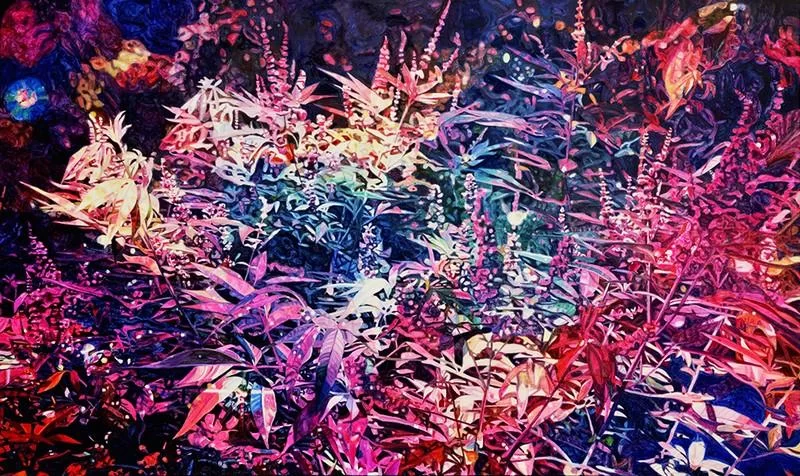 “未来频道|金鑫波作品展”19日在北京一号艺术空间开展(图4) “未来频道|金鑫波作品展”19日在北京一号艺术空间开展(图4)